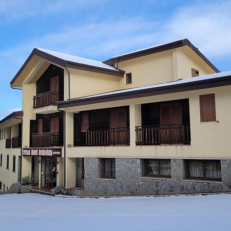 Park Hotel Bellavista Гамбарье-д'Аспромонте Экстерьер фото
