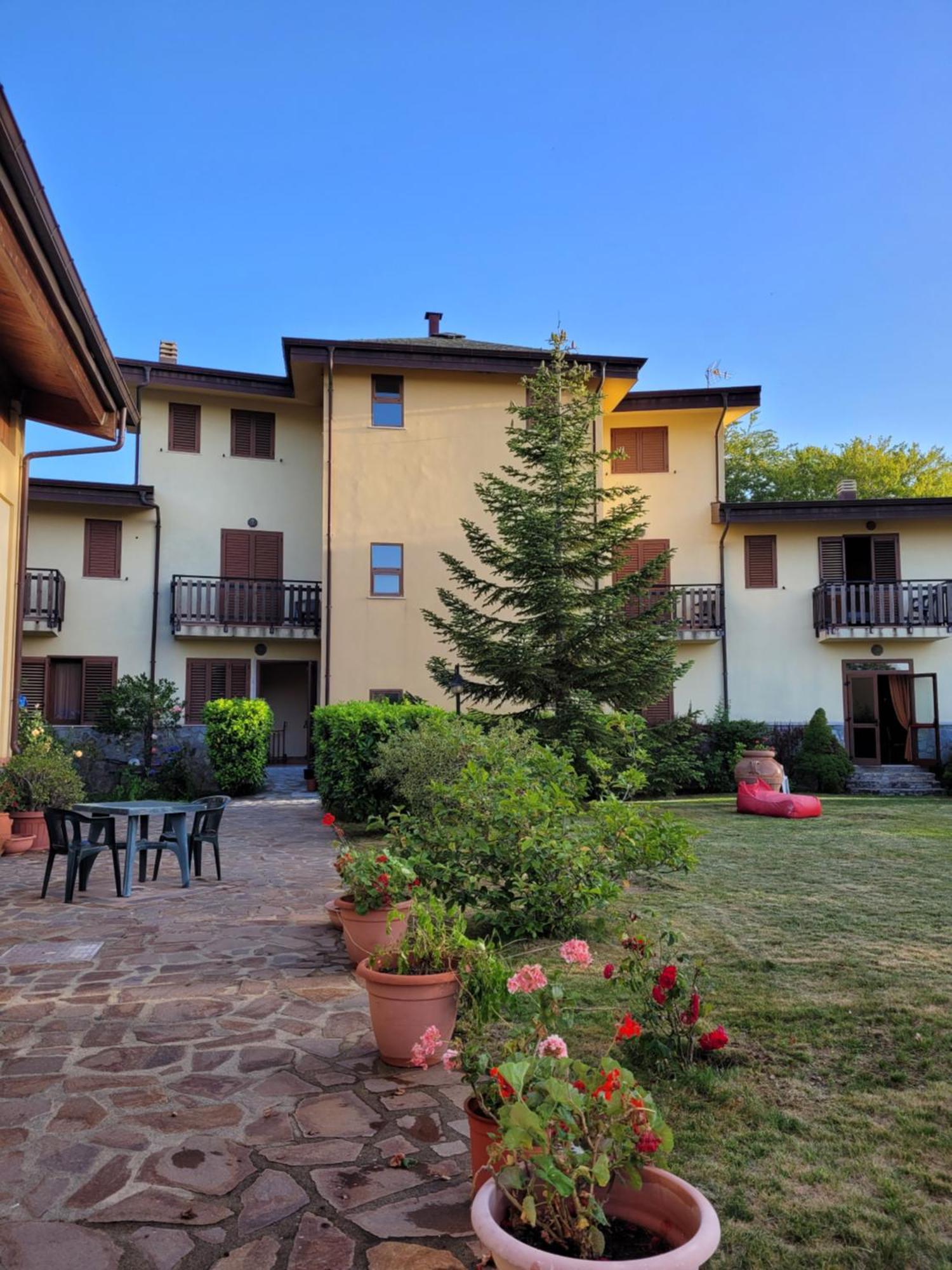 Park Hotel Bellavista Гамбарье-д'Аспромонте Экстерьер фото